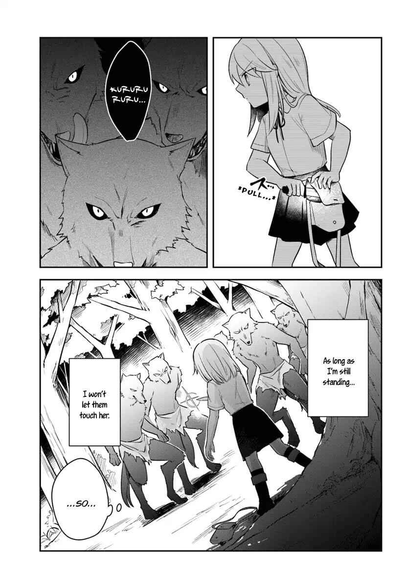 Eiyuu No Musume To Shite Umarekawatta Eiyuu Wa Futatabi Eiyuu O Mezasu Chapter 2 13